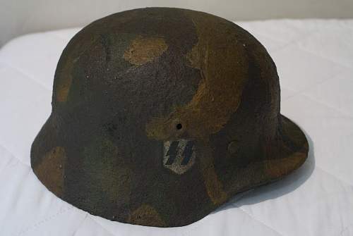 Opinions about SS helmet please.