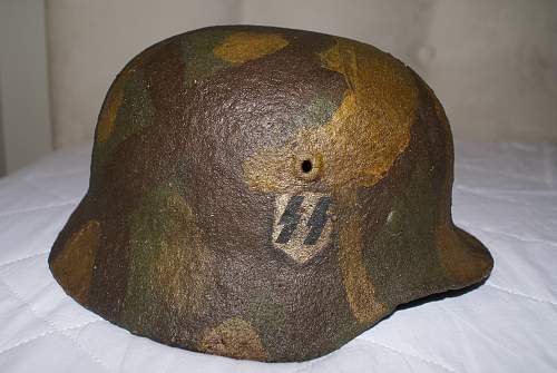 Opinions about SS helmet please.