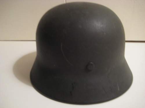 M40 SD Helmet.  SS?