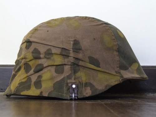 SS first pattern helmet cover