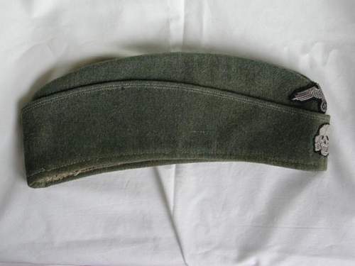 SS first pattern helmet cover