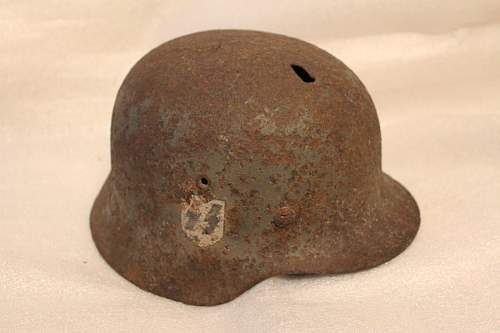 need opinions : SS helmet relic