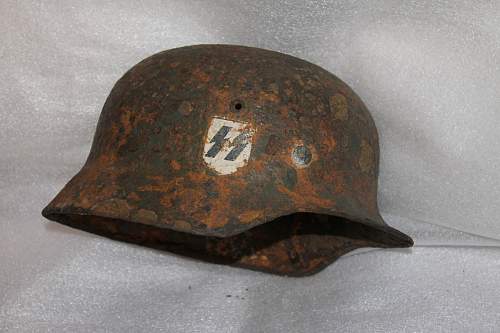 need opinions : SS helmet relic
