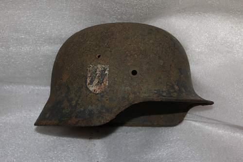 need opinions : SS helmet relic