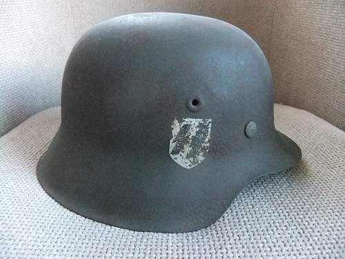 M42 SD SS Helmet !!