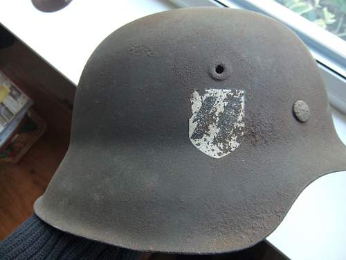 M42 SD SS Helmet !!