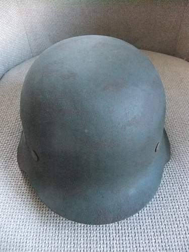 M42 SD SS Helmet !!