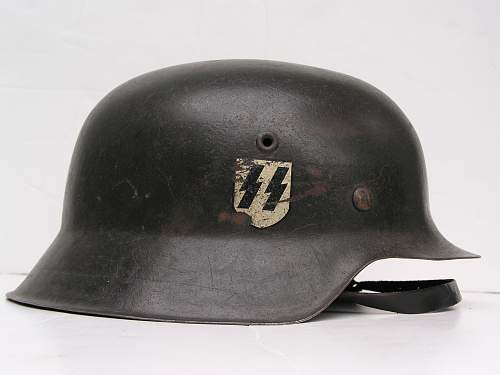 Size 70 SS helmet