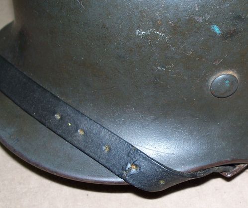 SS Helmet at Auction