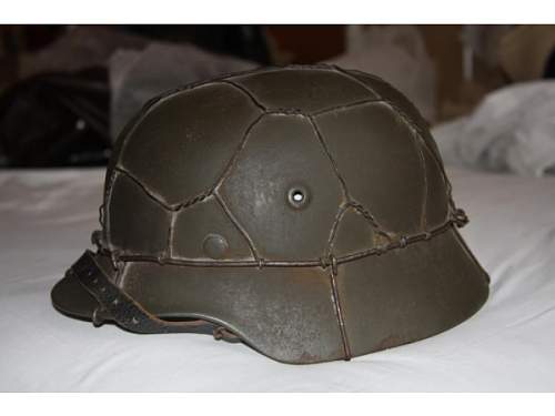 ss helmet real or fake