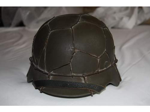 ss helmet real or fake