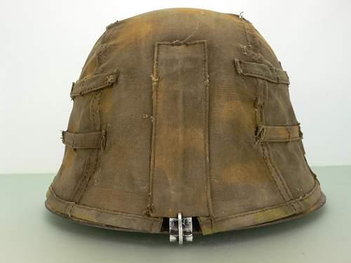 SS Helmet cover