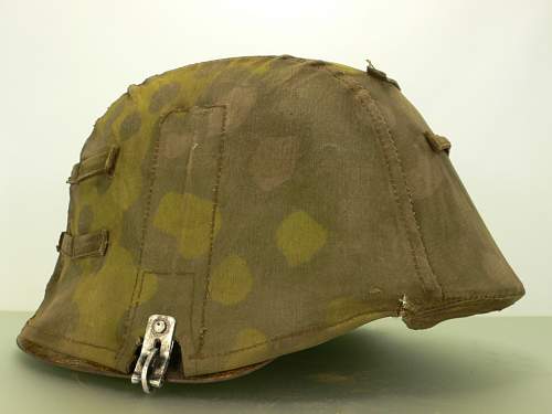 SS Helmet cover