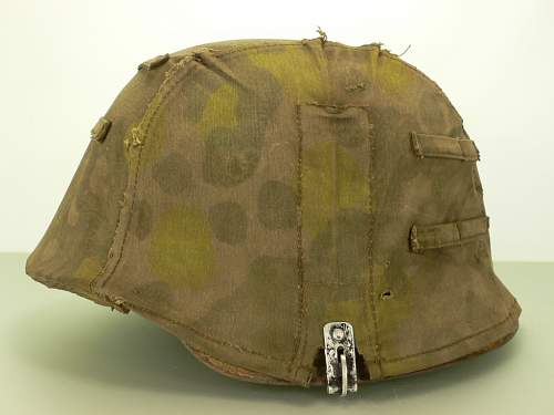 SS Helmet cover