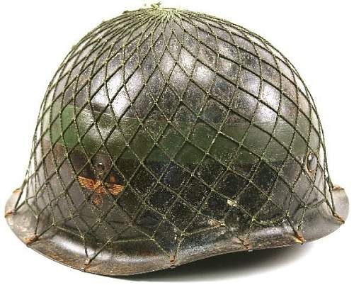 Possible Danish SS Helmet?