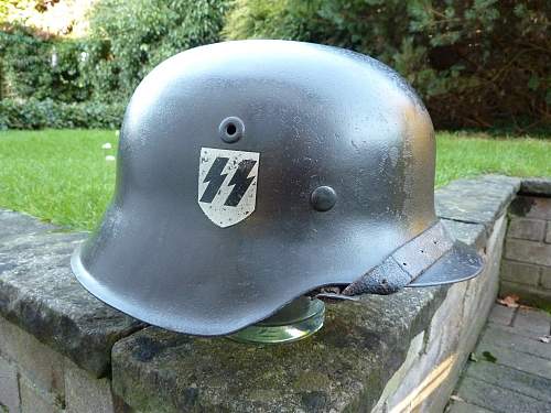 SS Helmets Need Help!!