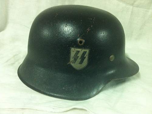 SS Helmets Need Help!!