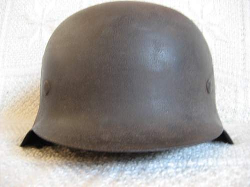 Looking for your opinion guys for this M42 SS helmet