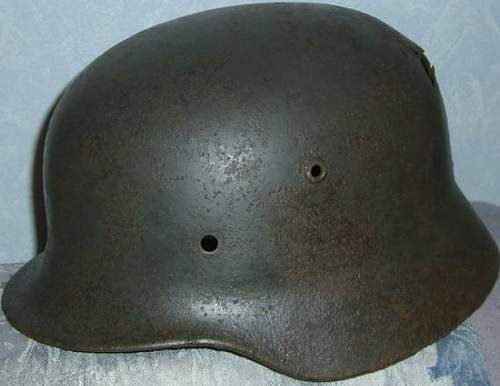 Real or Fake SS helmet shell