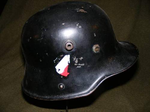 Interesting SS Helmet on Craigslist