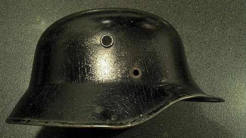 Fiber helmet - what do you think?