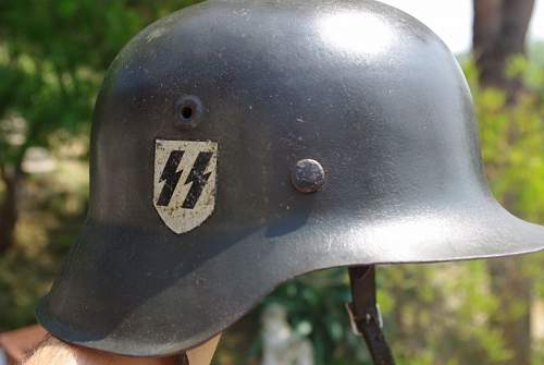 ss m42 helmet