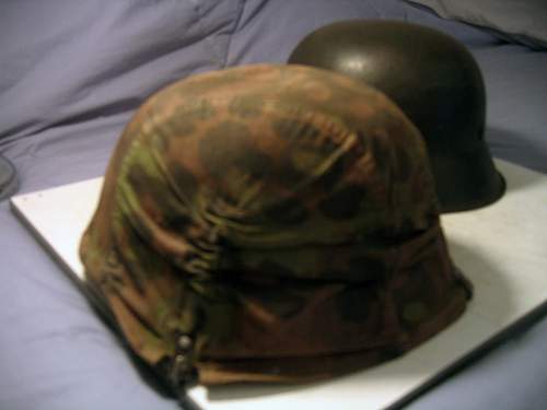 SS M42 Helmet