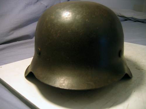 SS M42 Helmet