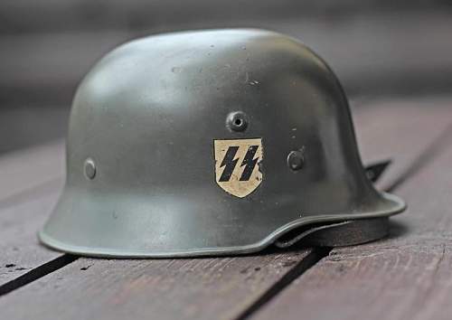 SS Helmet