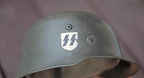 SS Helmet