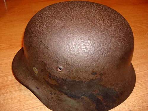 SS helmet?