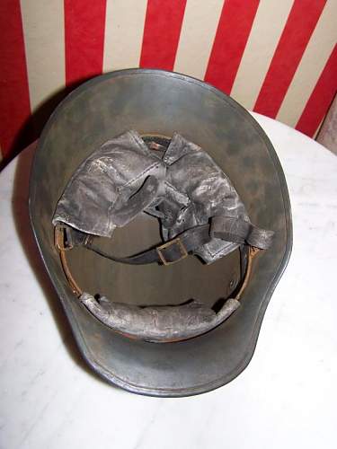 Is this german helmet original or fake??