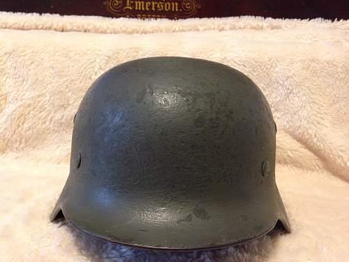 SS Volunteer Helmet