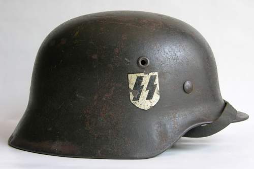 Helmet M40 WSS ET64