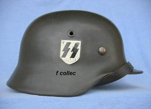 Helmet M40 WSS ET64
