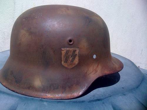 M42 sd ss helmet