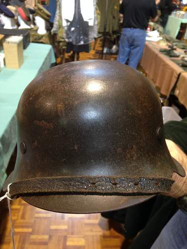 M42 SS SD Helmet - is it good?