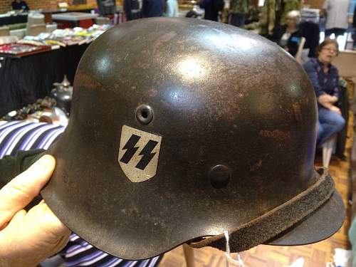 M42 SS SD Helmet - is it good?