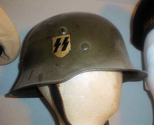 is this a parade helmet?