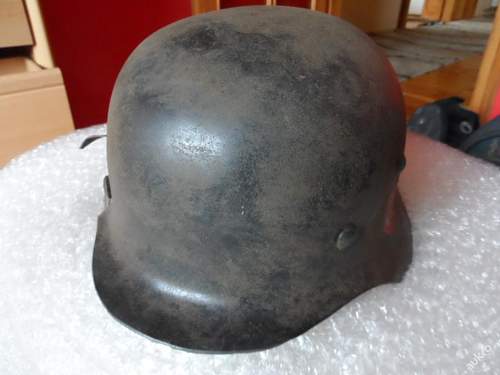 SS helmet - originality?