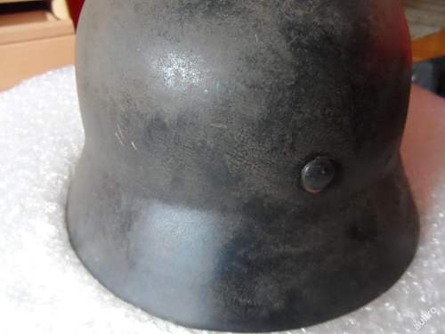 SS helmet - originality?