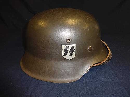 SS Helmet, and Decal?