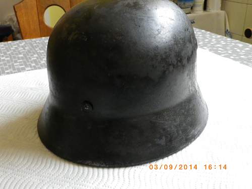 SS Helmet Q 66, Need Help