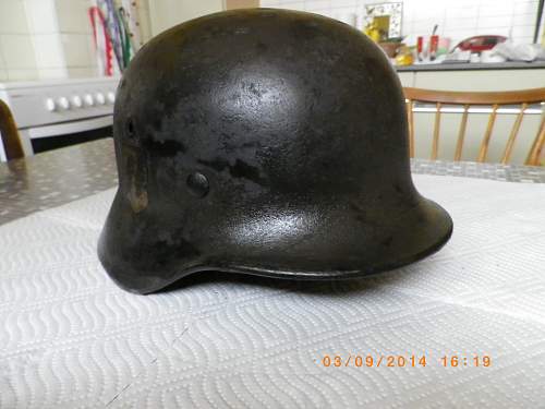 SS Helmet Q 66, Need Help