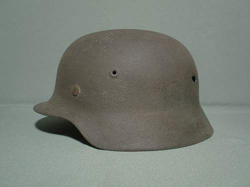 Croatian volunteer helmet??????