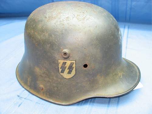 Ss~transitional helmet