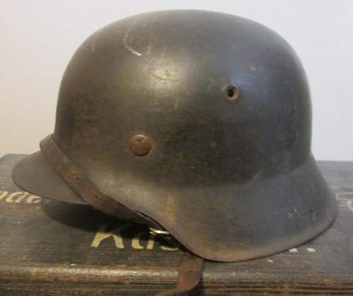 M42 SS Helmet - Opinions??