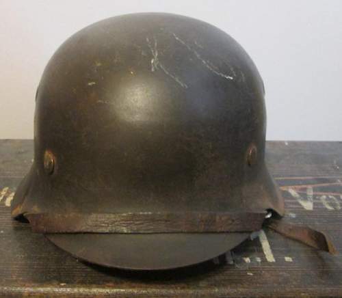 M42 SS Helmet - Opinions??