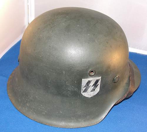 SS m42 SD helmet