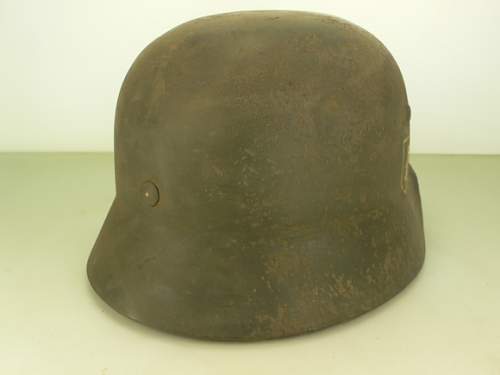 SS Helmet volunteer good or bad?